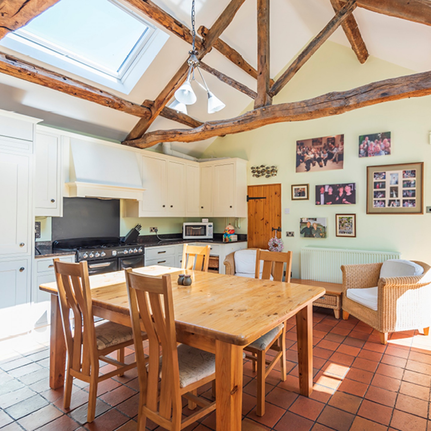 Peek Inside this Period Property in the Leeds Village Thorner Living